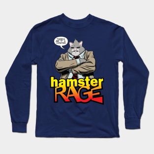 Hamster Rage: KS Shirt Long Sleeve T-Shirt